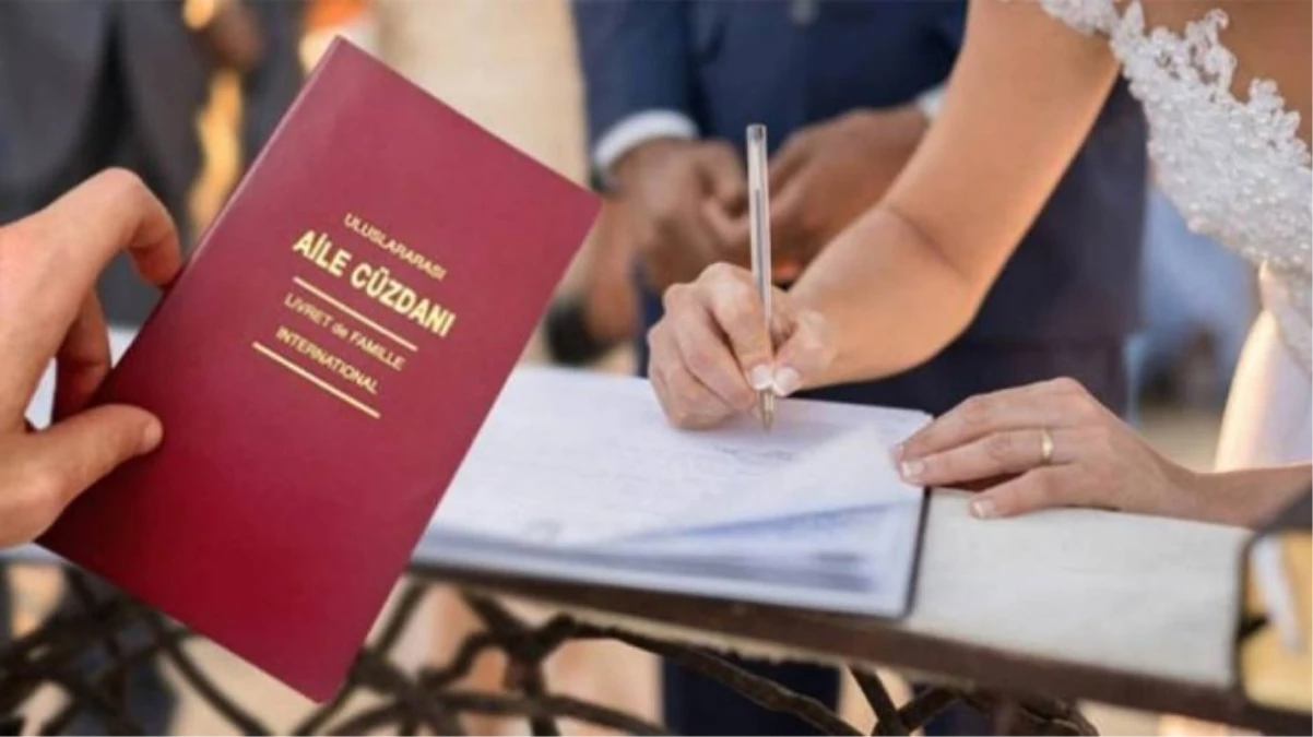 İçişleri Bakanlığı’ndan yeni düzenleme: Yabancı uyrukluların evlenmesine “Kalış hakkı” zorunluluğu