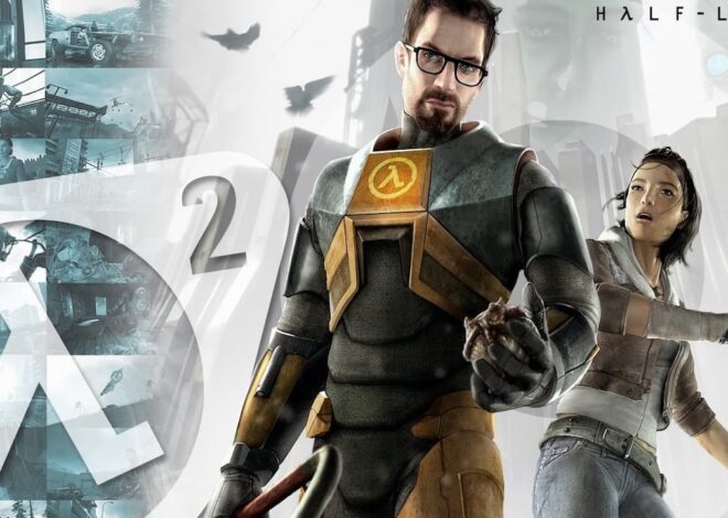 20 Yaşındaki Half-Life 2, Eş Zamanlı Oyuncu Rekoru Kırdı