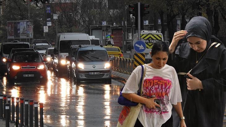 Saatlik hava durumu raporu! Meteoroloji açıkladı: Kar, sağanak, fırtına… 3 ile uyarı